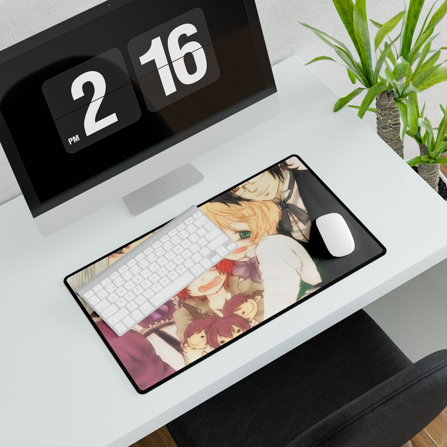 Anime Black Butlerr Mouse Pad