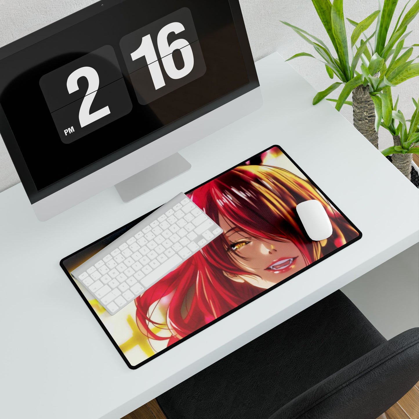 Food Wars: Shokugeki no Soma Mouse Pad