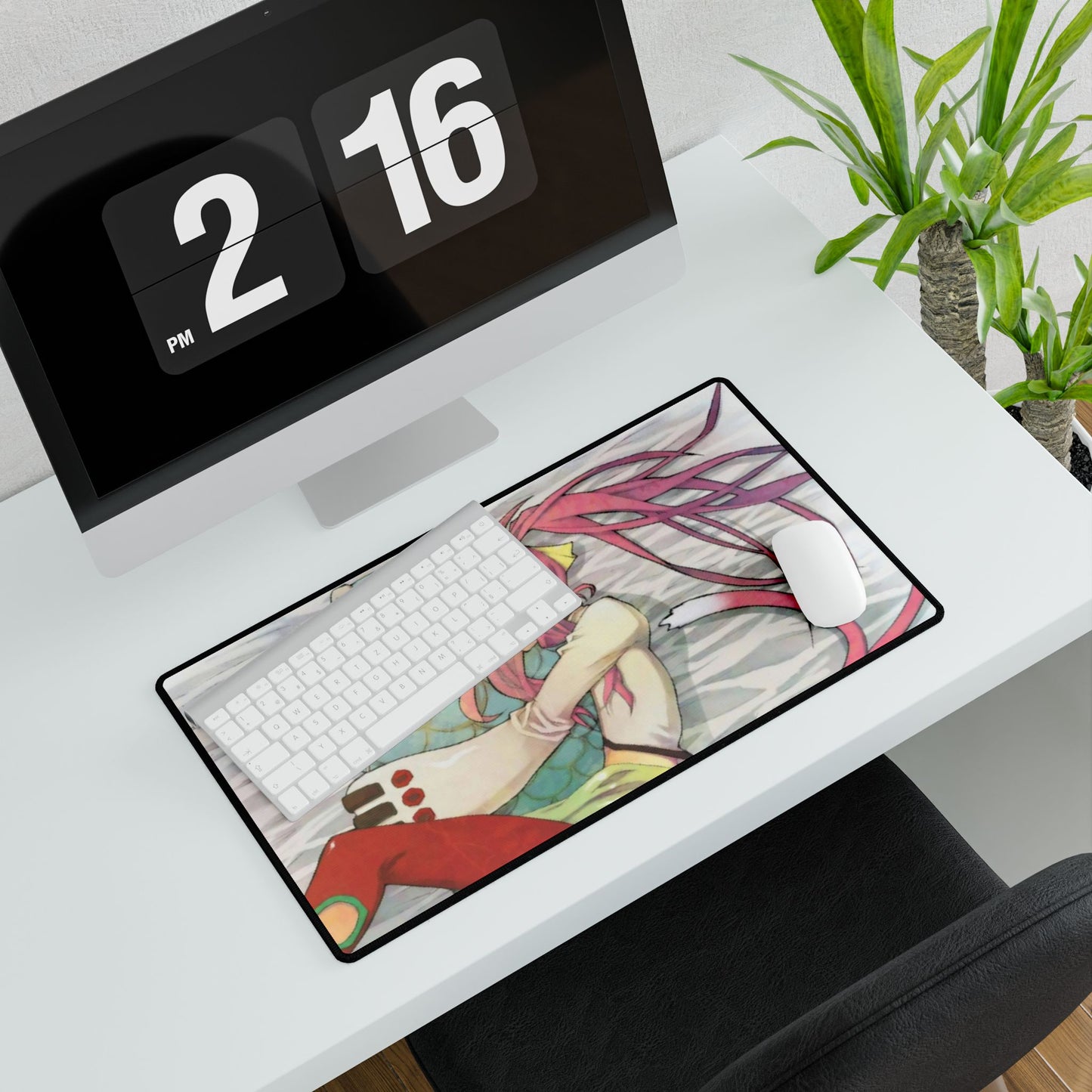 Anime Blazbluer Mouse Pad