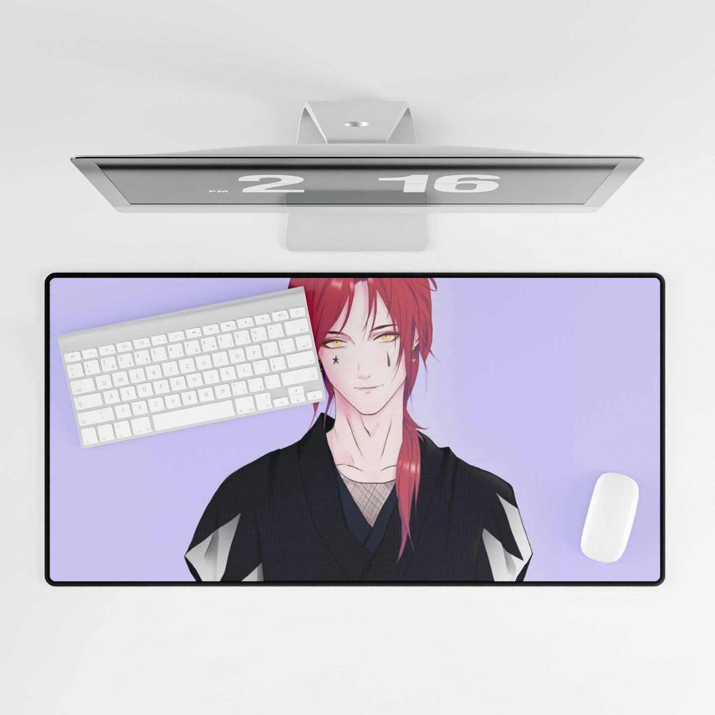 Anime Hunter x Hunter Mouse Pad