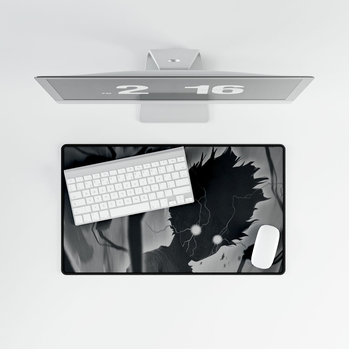 Shigeo Kageyama Mouse Pad