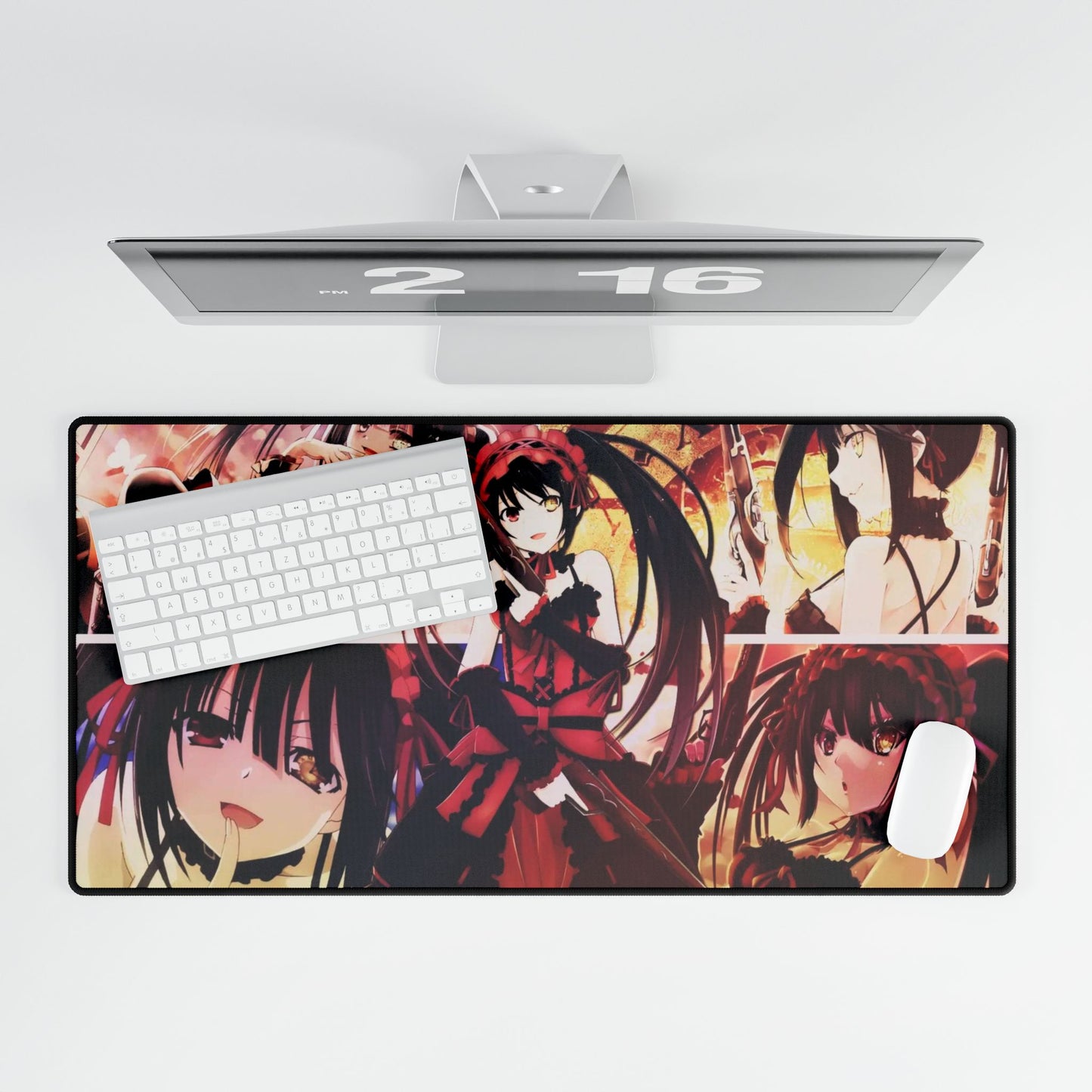 Anime Date A Live Mouse Pad