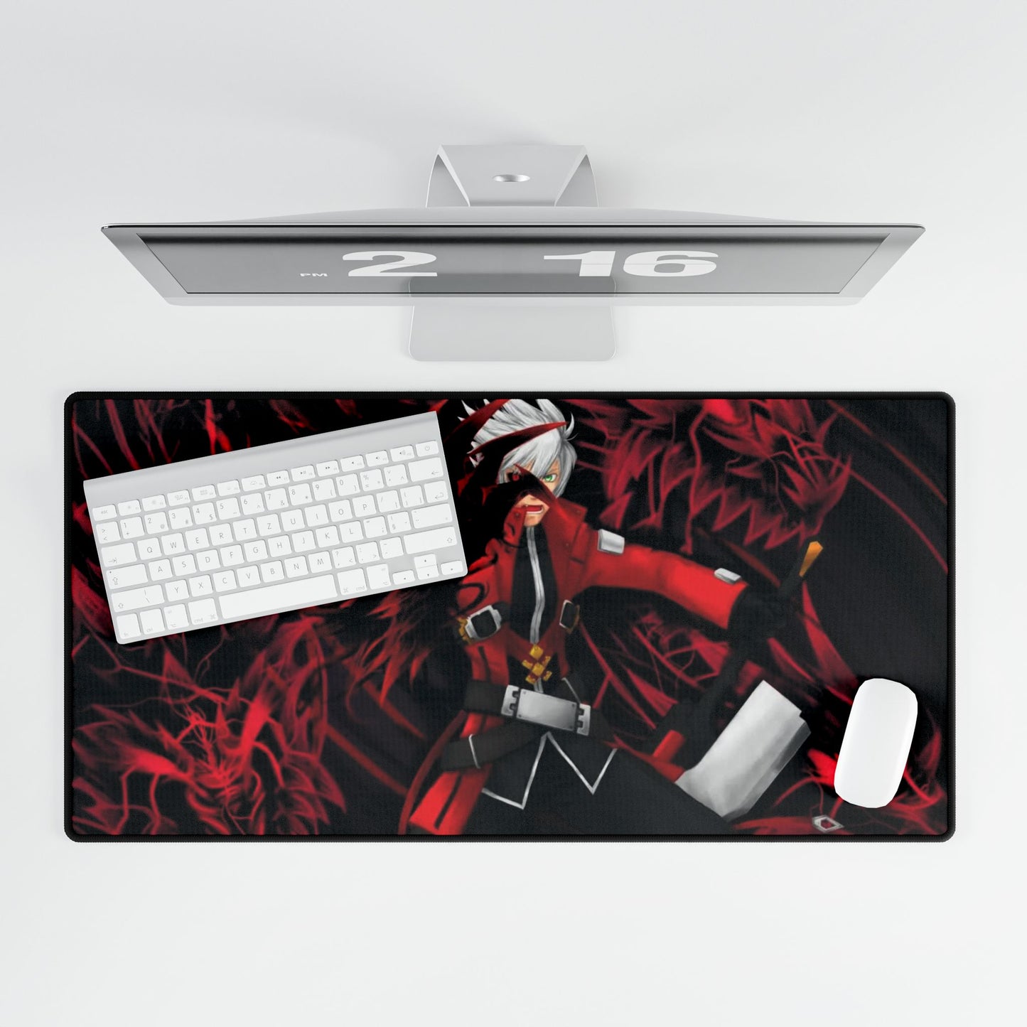 Ragna the Bloodedge Mouse Pad