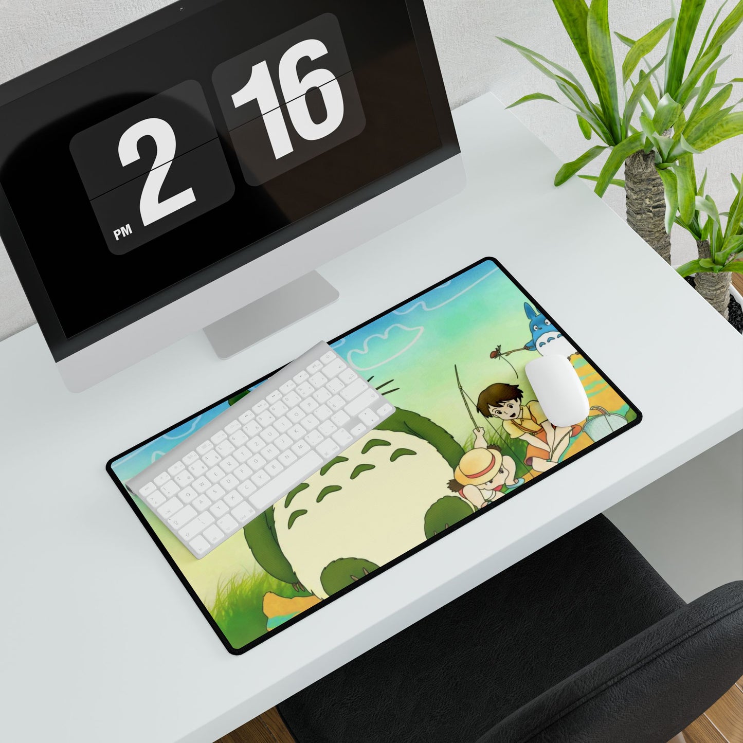 Anime My Neighbor Totoror Mouse Pad