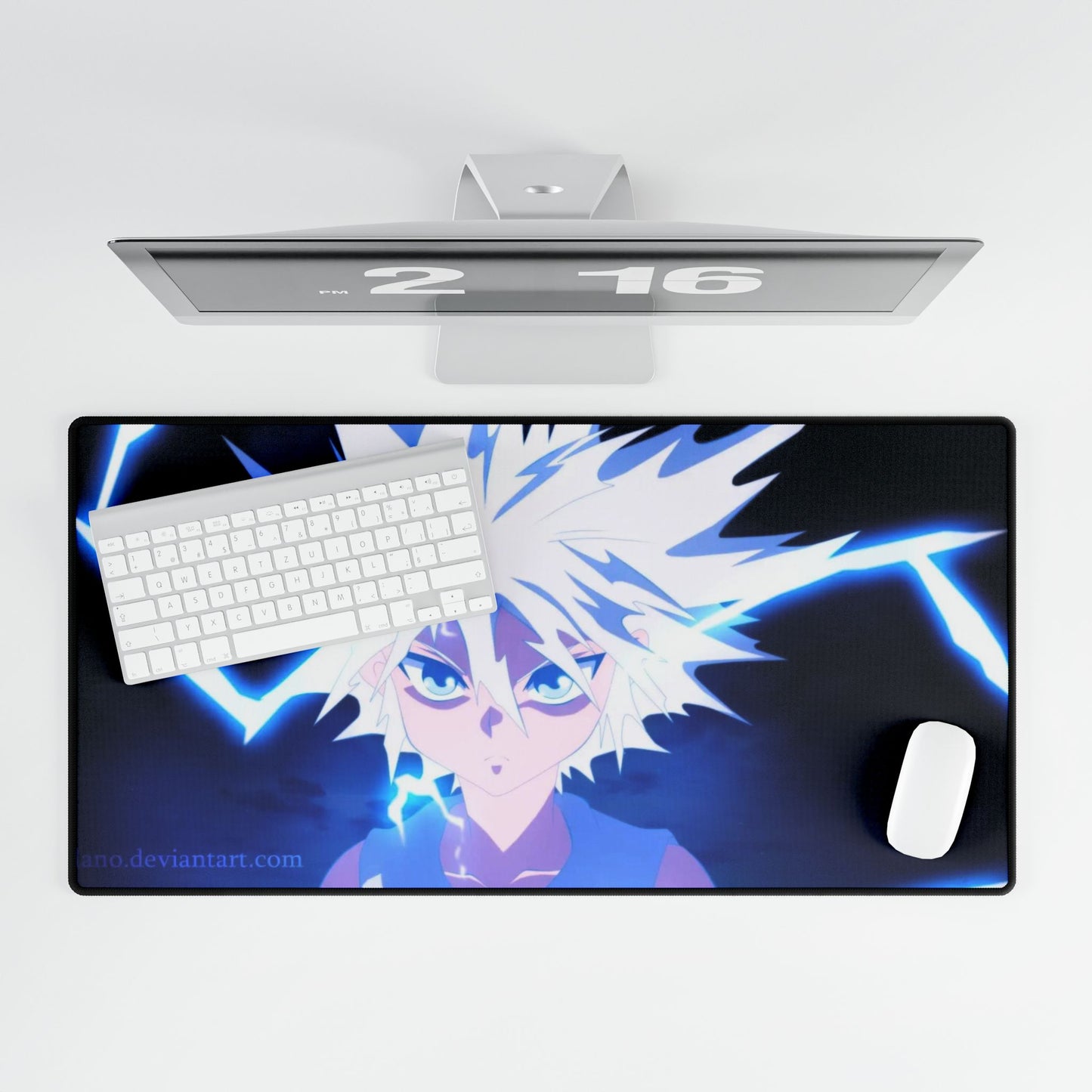 Anime Hunter x Hunter Mouse Pad