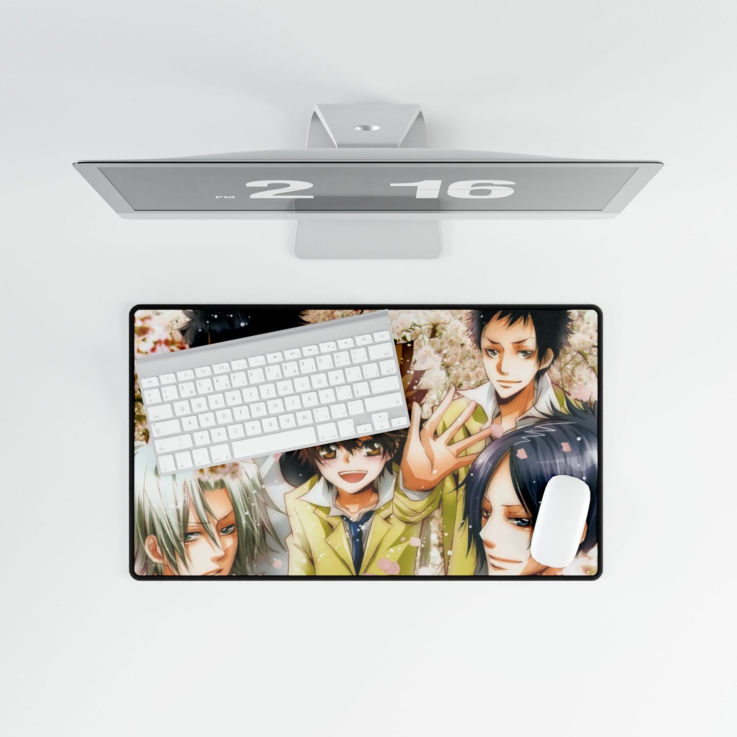 Vongola Boys Mouse Pad