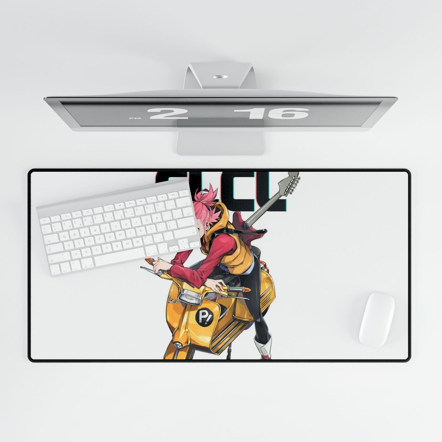 FLCL Mouse Pad