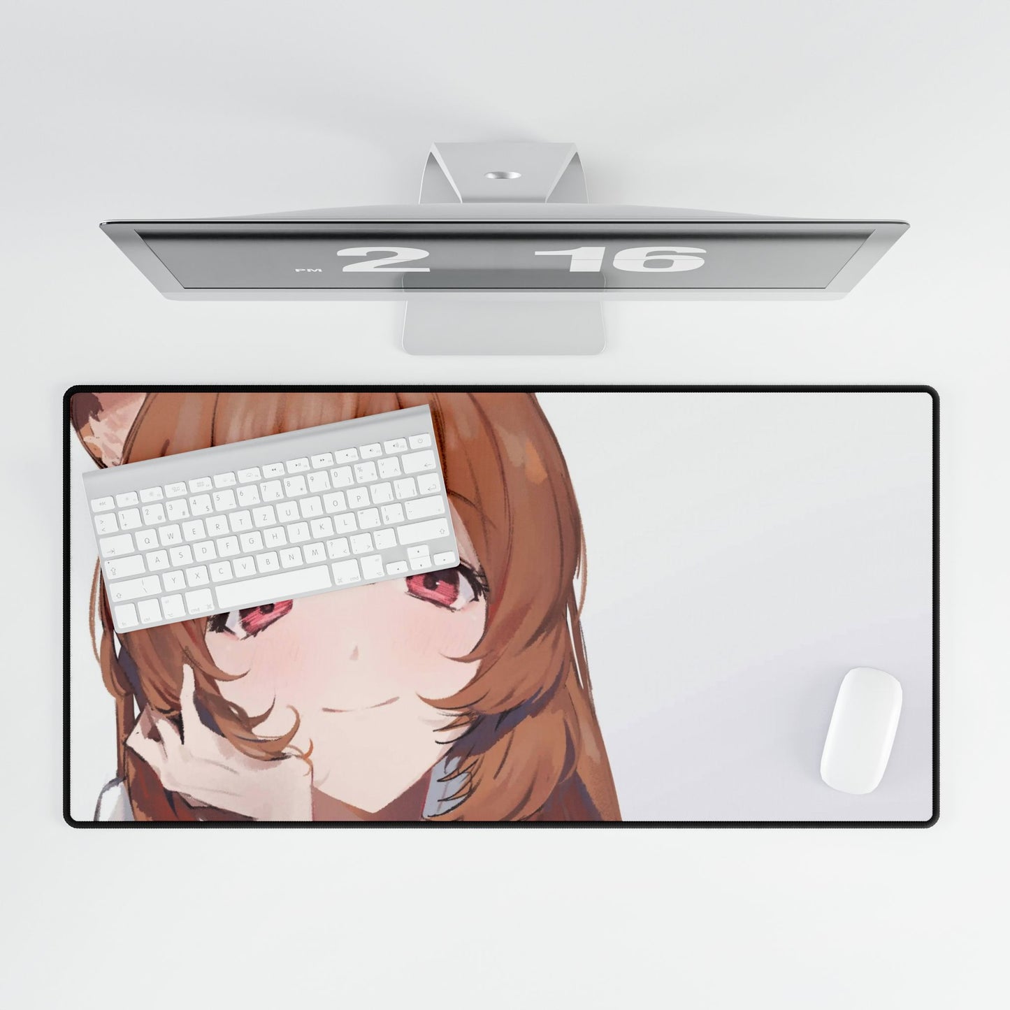 The Rising Of The Shield Hero Mouse Pad