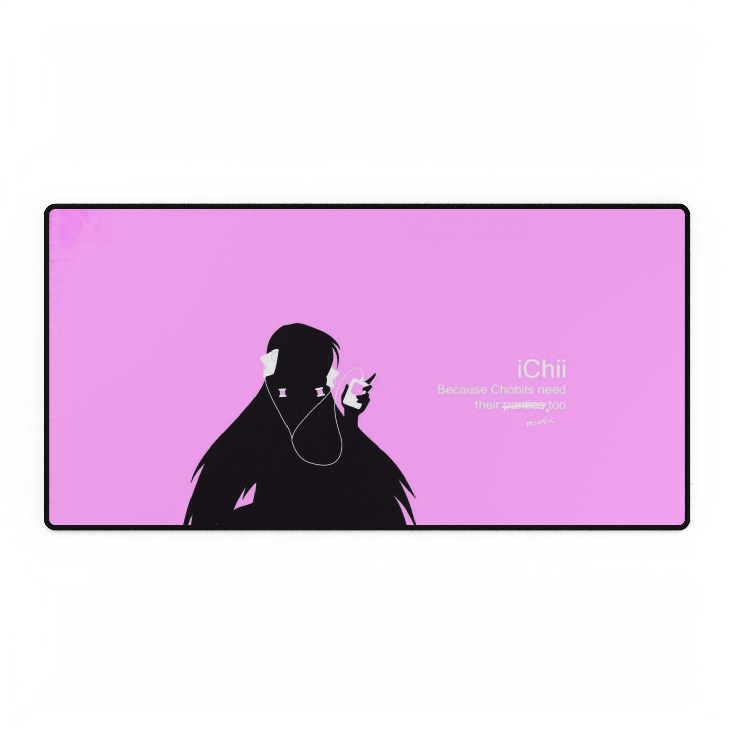 Anime Chobitsr Mouse Pad