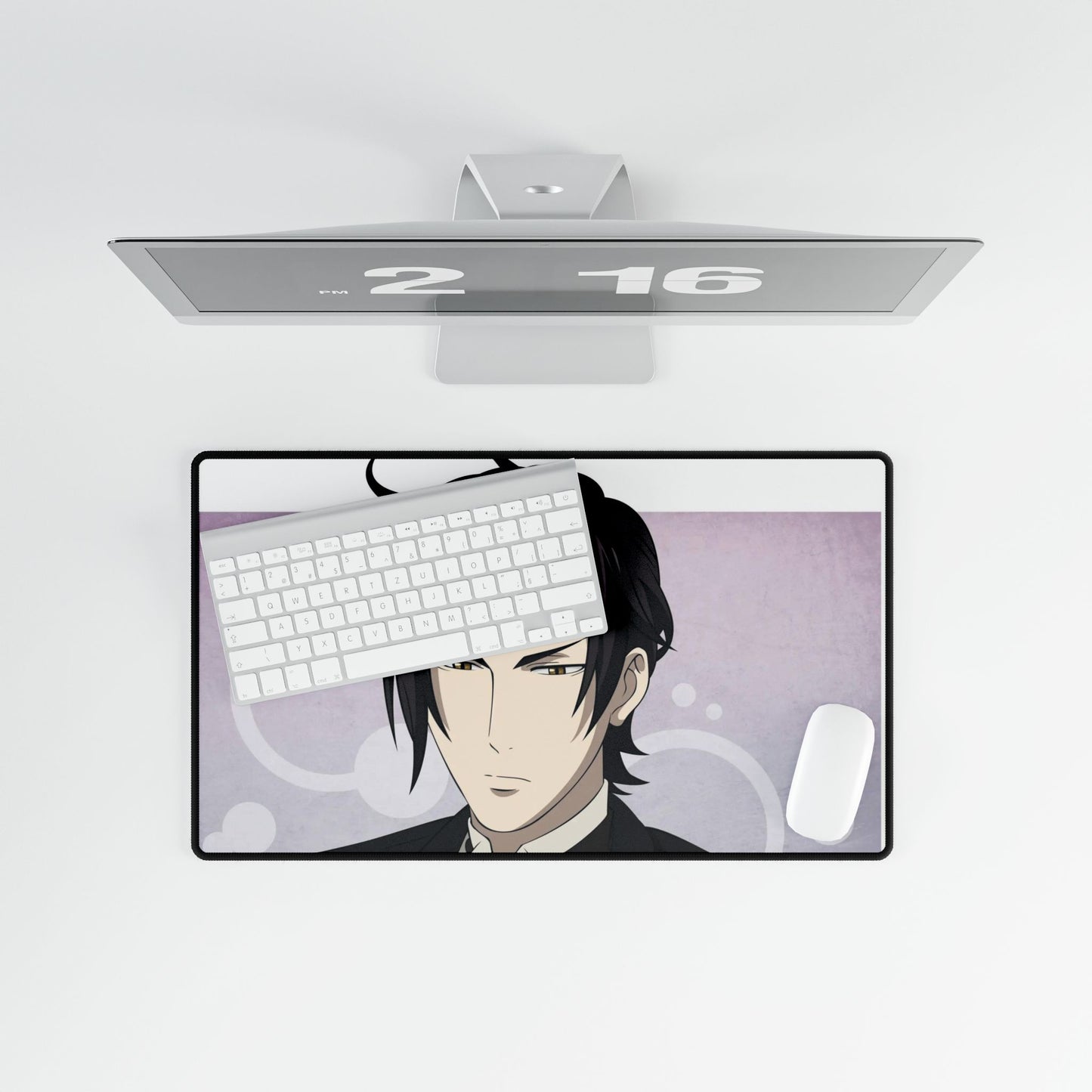 Claude Faustus Mouse Pad