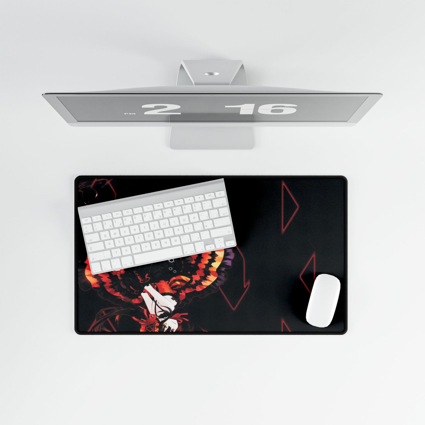 Kurumi Tokisaki Mouse Pad