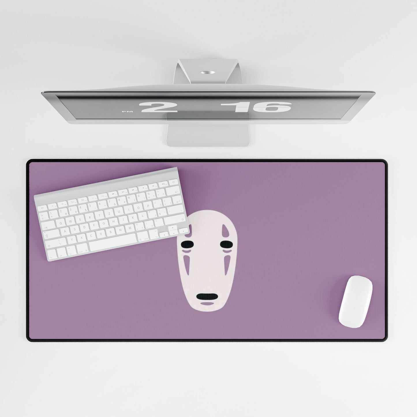 Anime Spirited Away Mouse Pad
