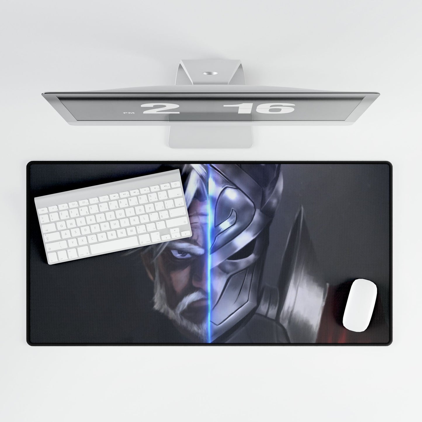 Overlord Sebas Tian Mouse Pad