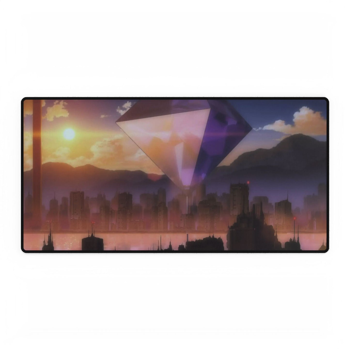 Evangelion: 1.0 You Are (Not) Alone Mouse Pad