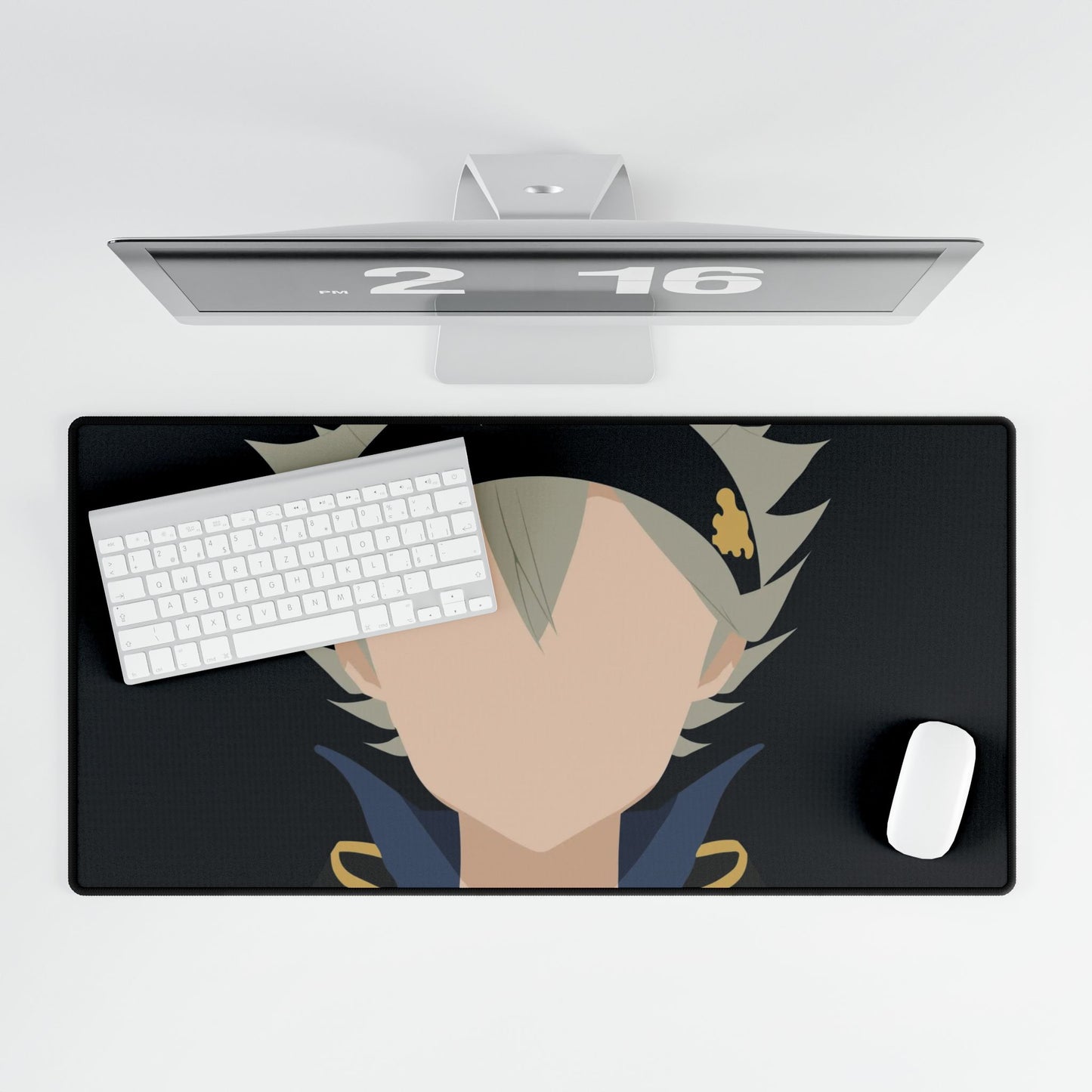 ZiTrou Mouse Pad