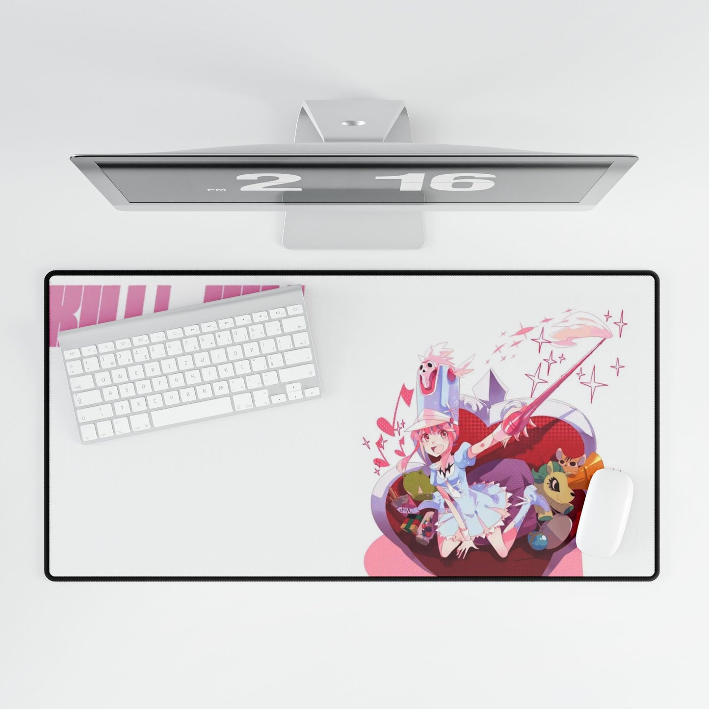Anime Kill La Kill Mouse Pad