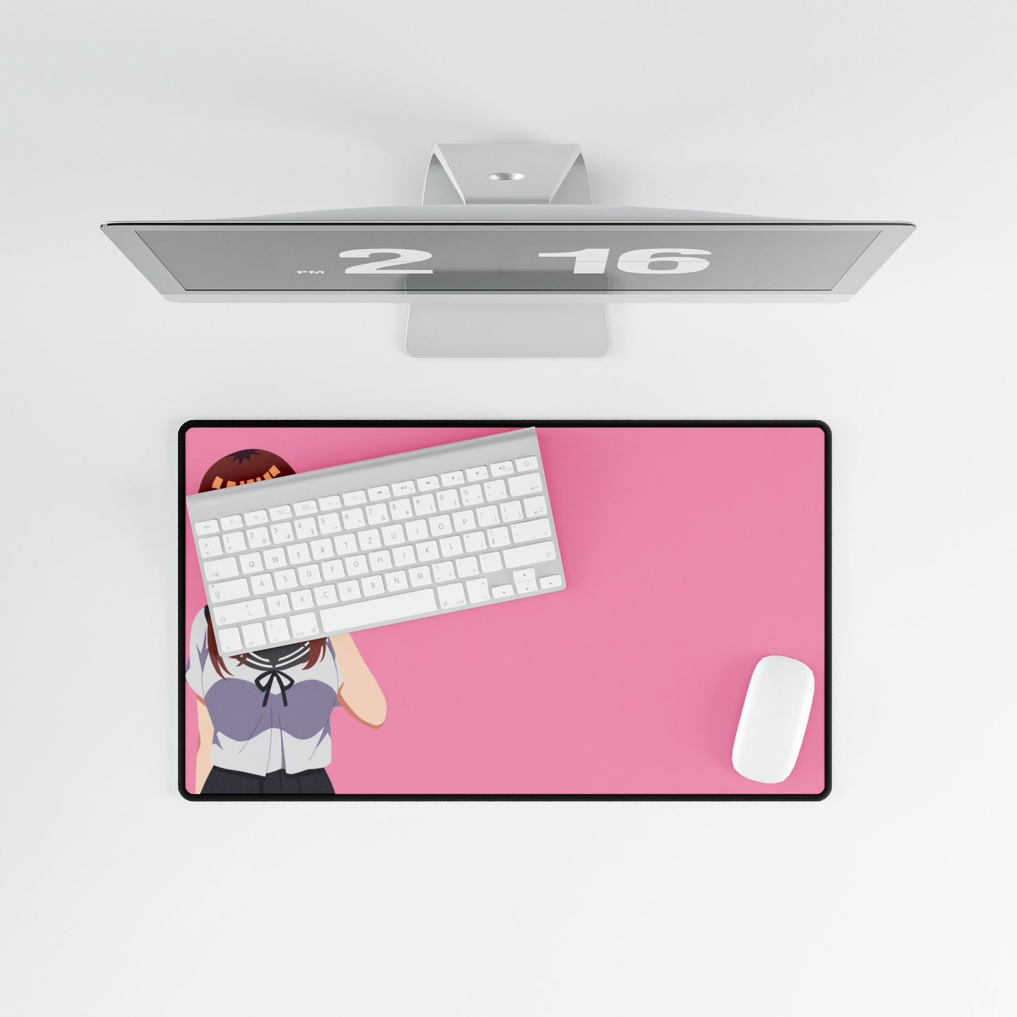 Anime The Quintessential Quintuplets Mouse Pad