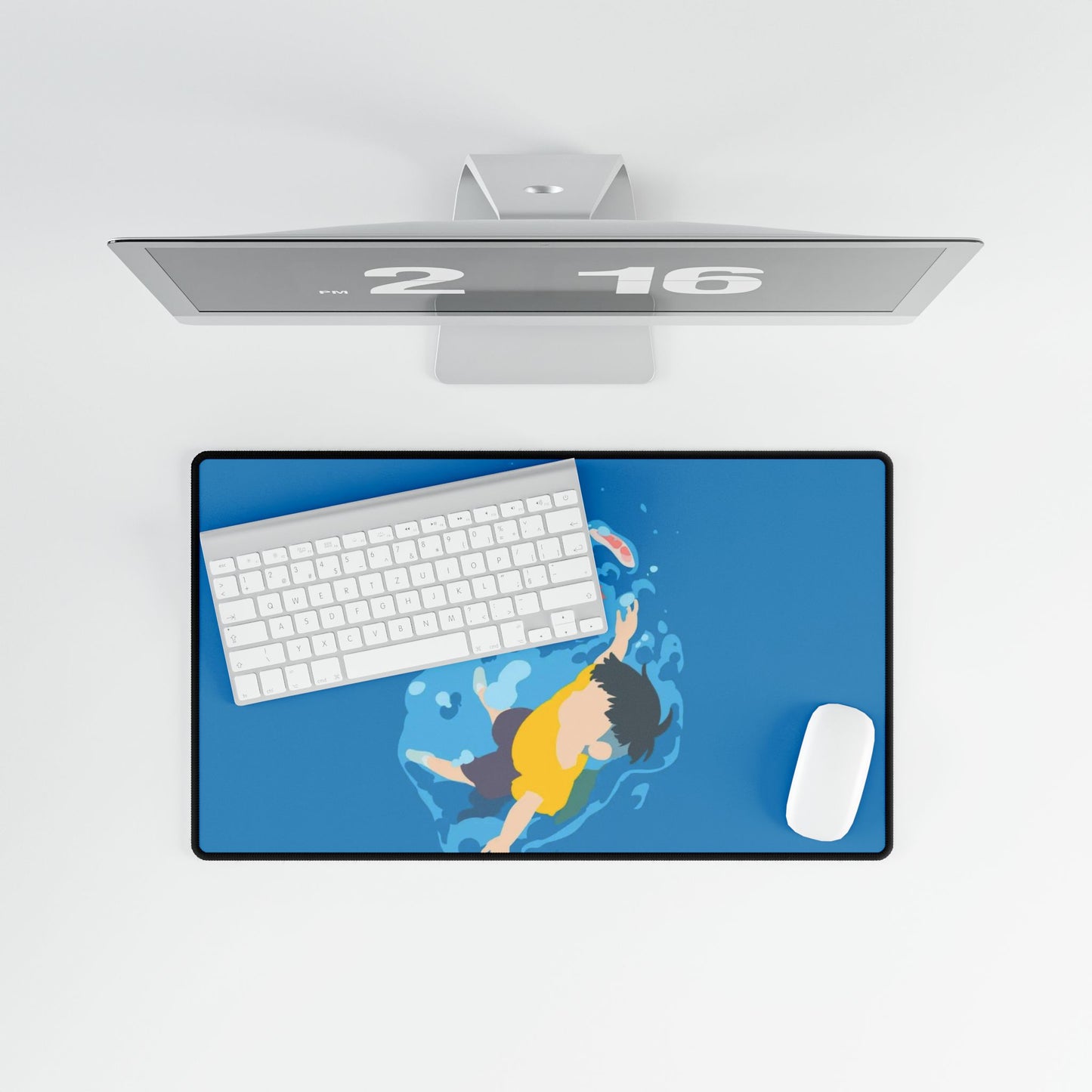 Anime Ponyo Mouse Pad