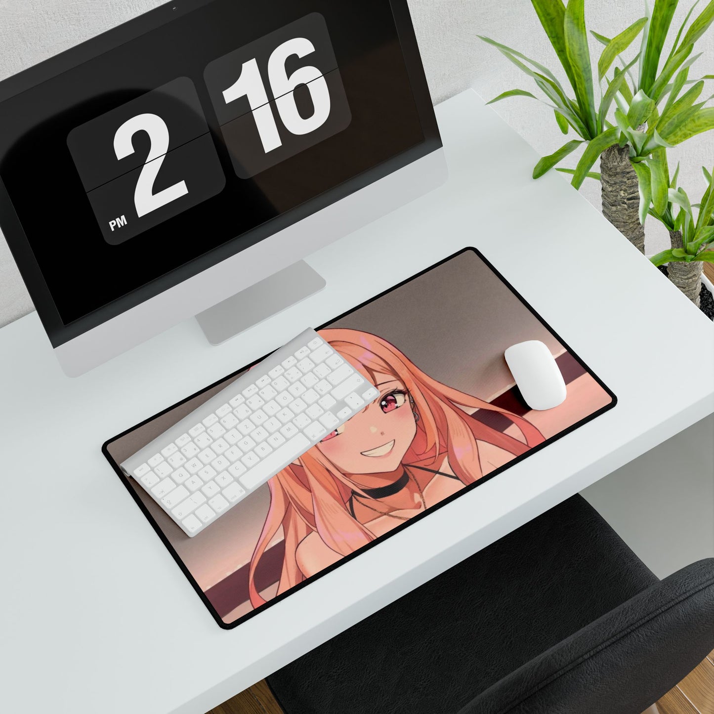 Anime My Dress-Up Darling Mouse Pad