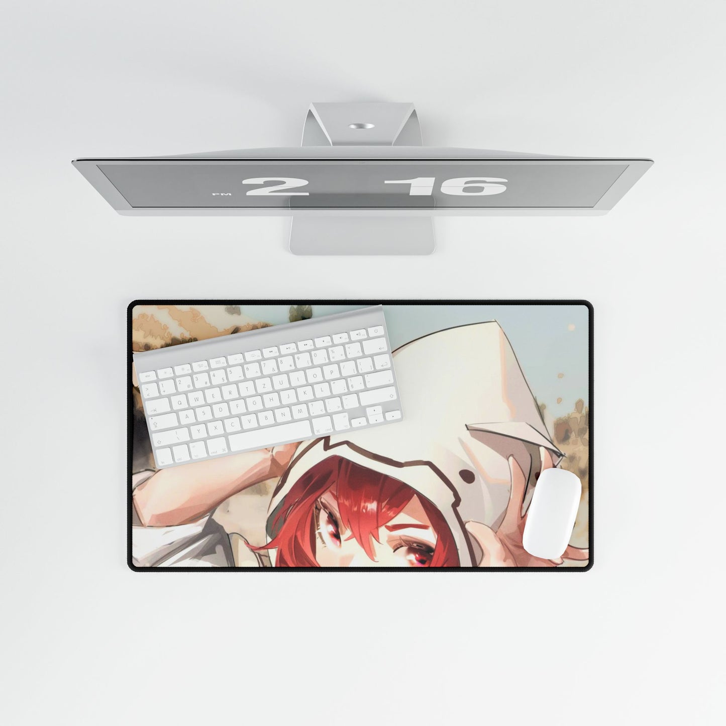 Mushoku Tensei: Jobless Reincarnation Mouse Pad