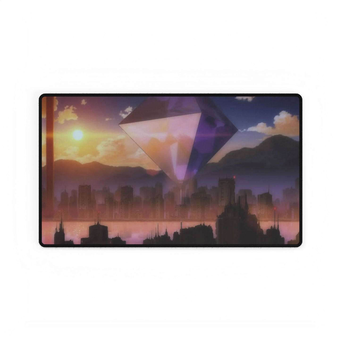 Evangelion: 1.0 You Are (Not) Alone Mouse Pad