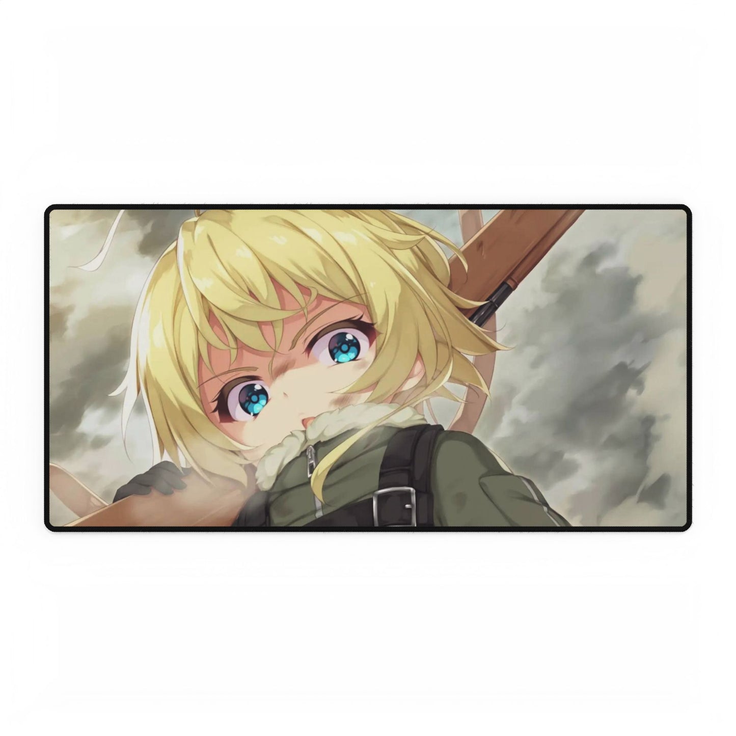 Youjo Senki Mouse Pad