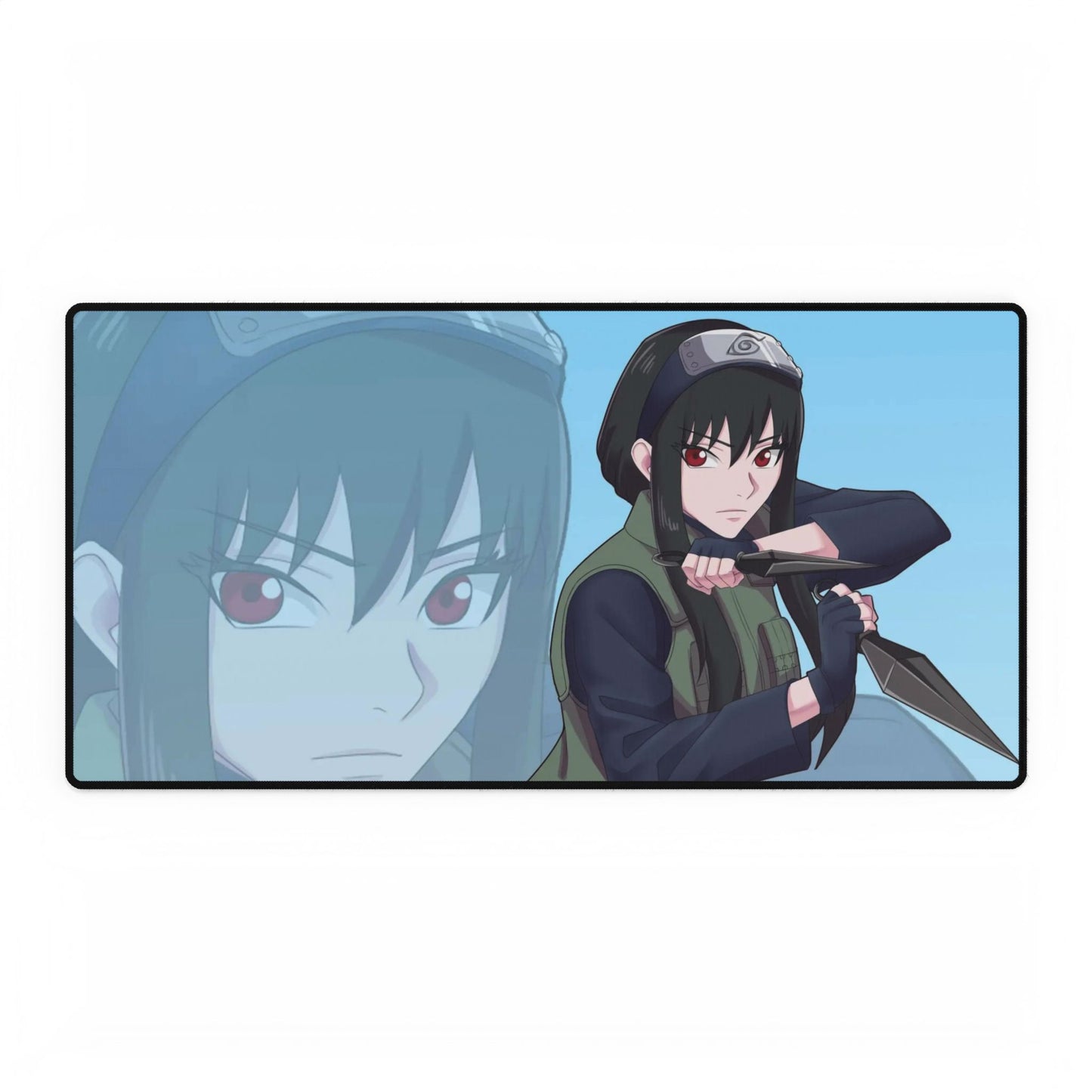 Yor Forger as a Shinobi Mouse Pad