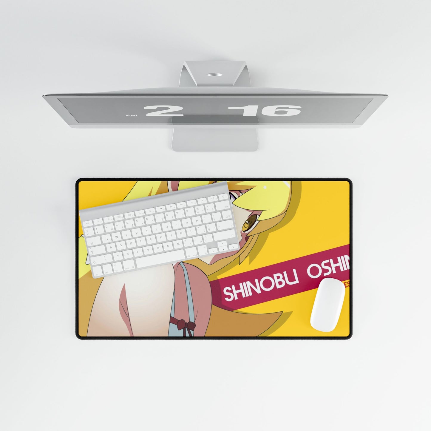 Monogatari (Series) Mouse Pad