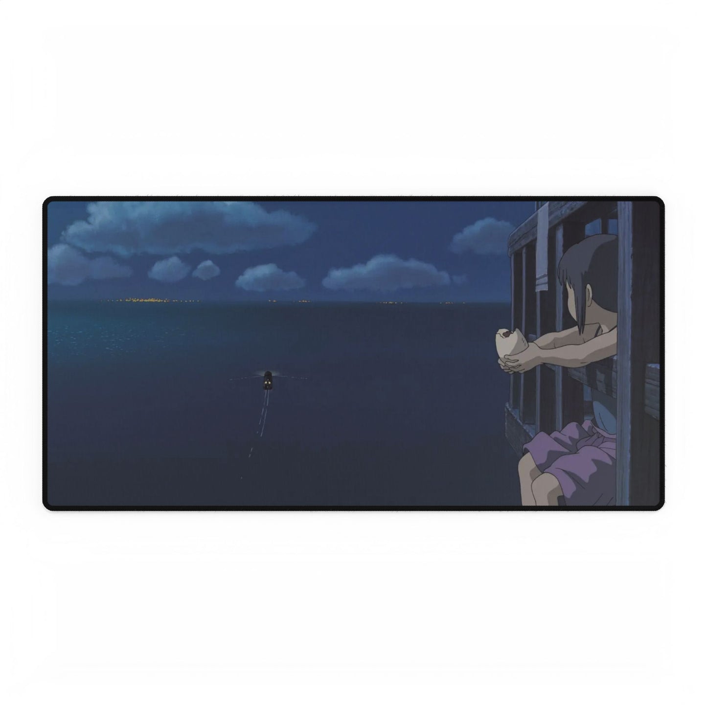 Spirited Away Mouse Pad