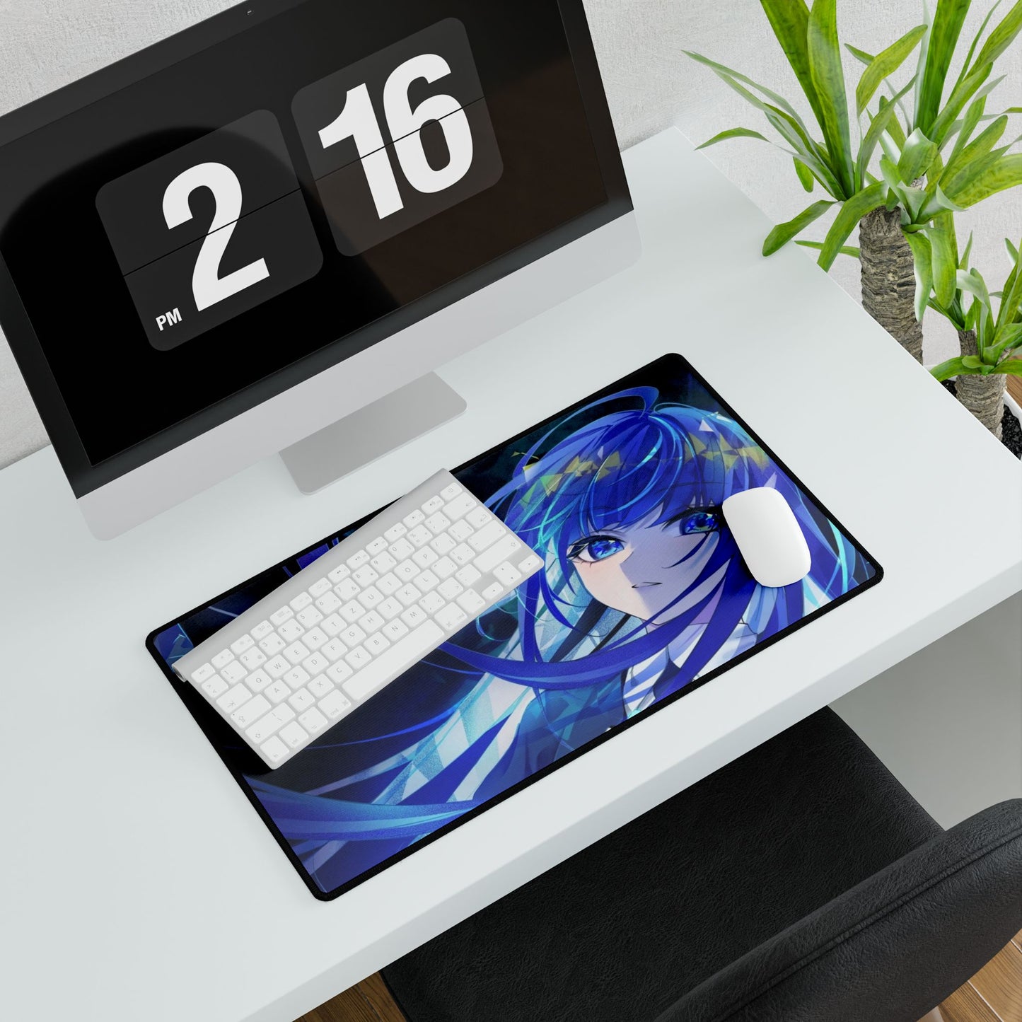 Lapis Lazuli Mouse Pad