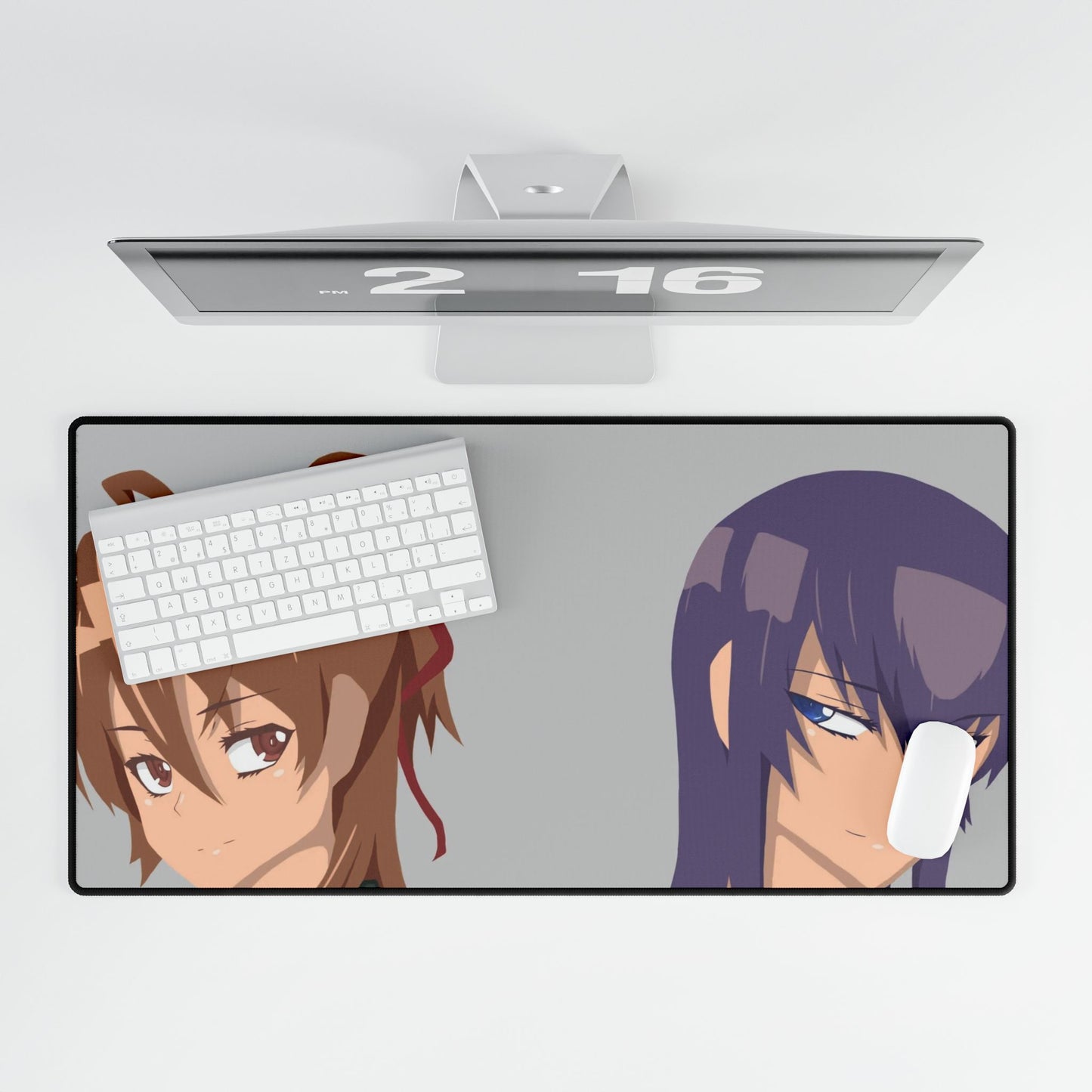 Highschool Of The Dead Mouse Pad
