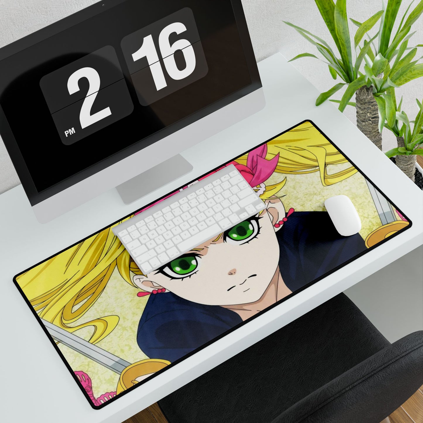 Black Butler Mouse Pad