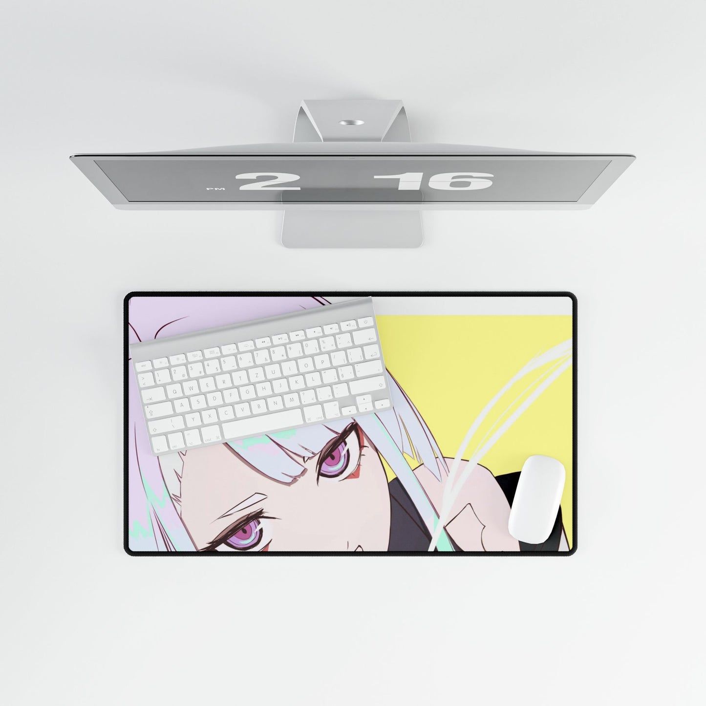 Cyberpunk: Edgerunners Mouse Pad