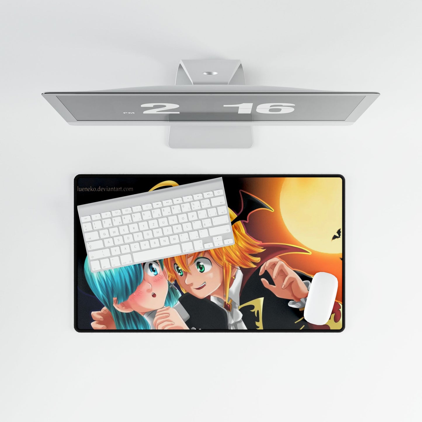 Halloween Mouse Pad
