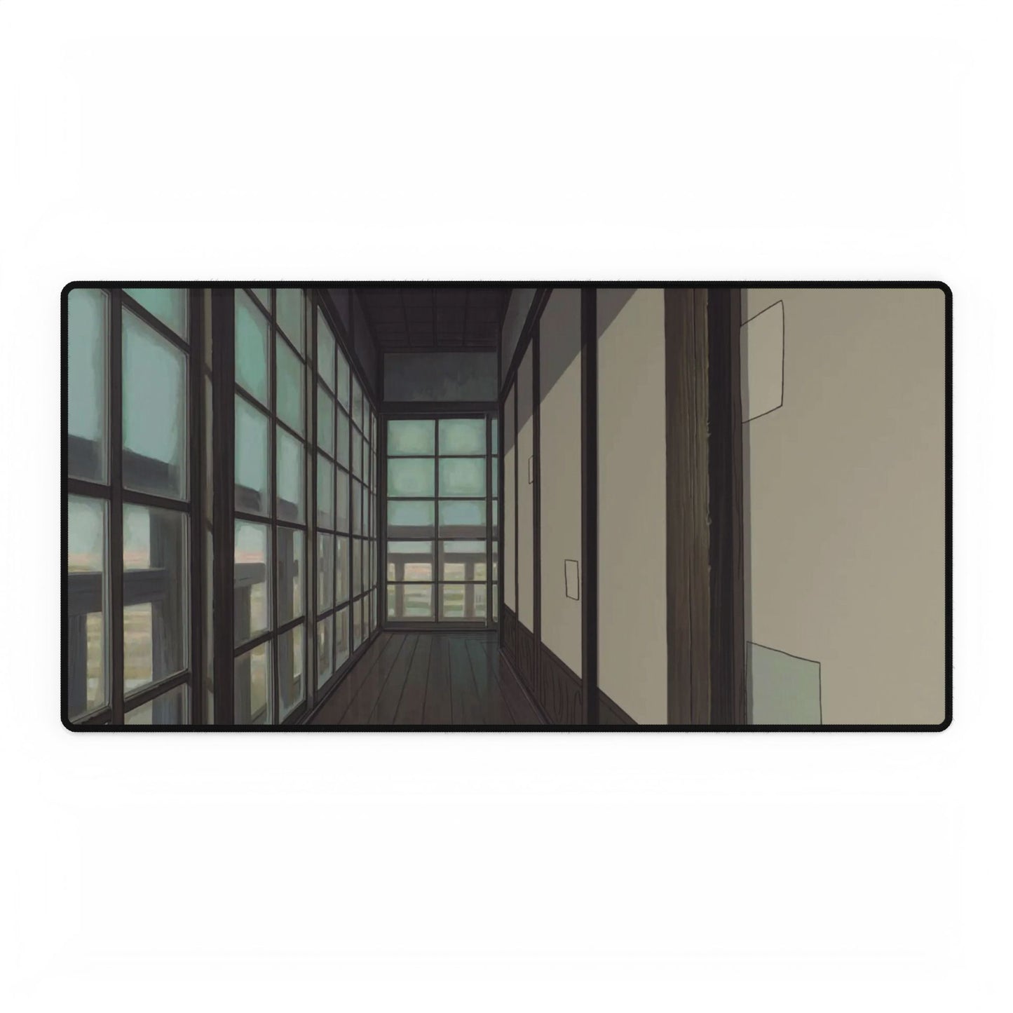 Anime Spirited Awayr Mouse Pad