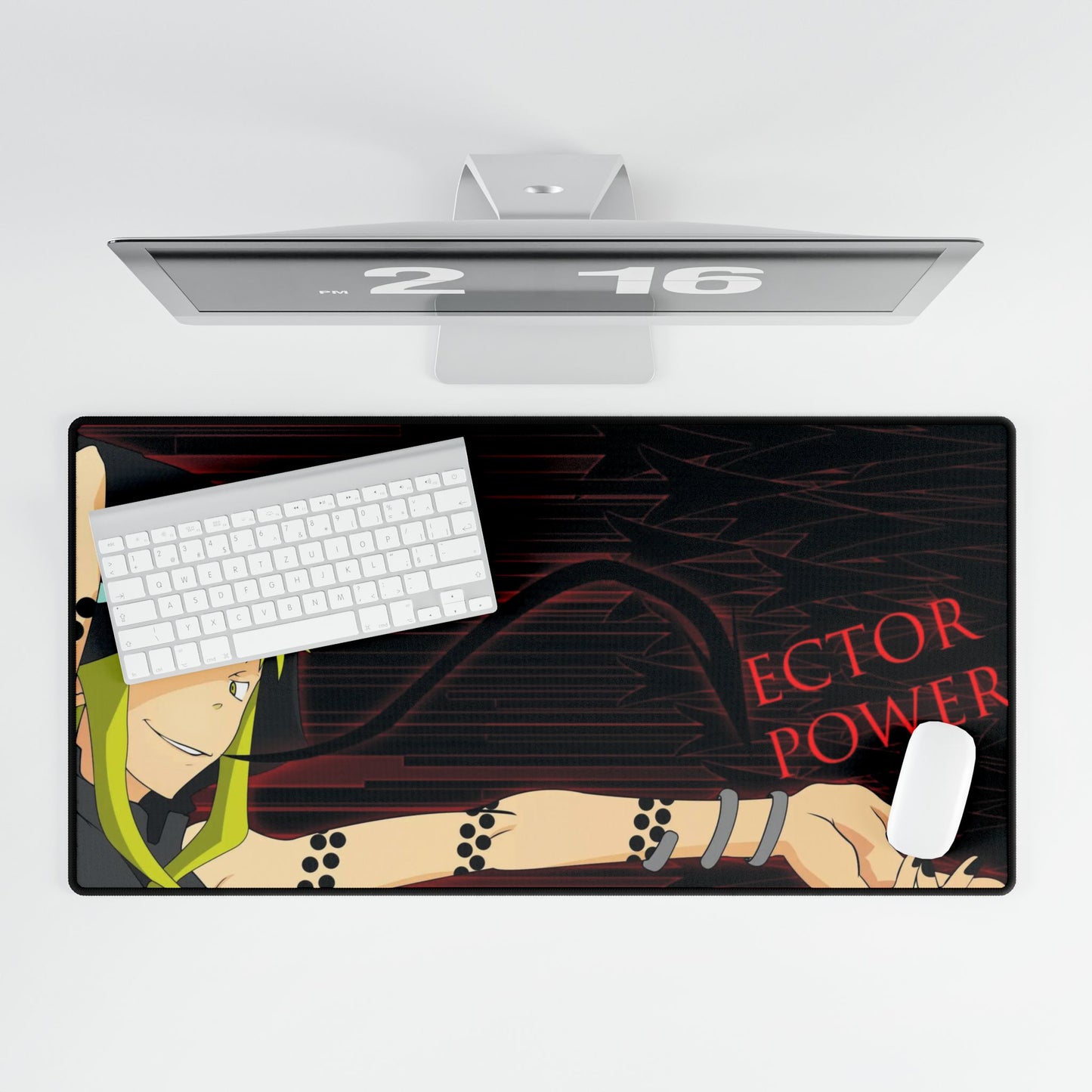 Soul Eater Mouse Pad