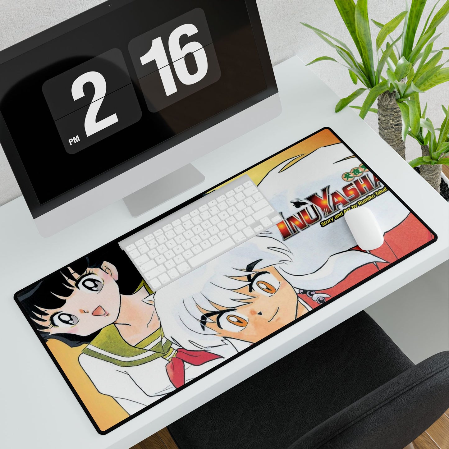 Anime InuYashar Mouse Pad