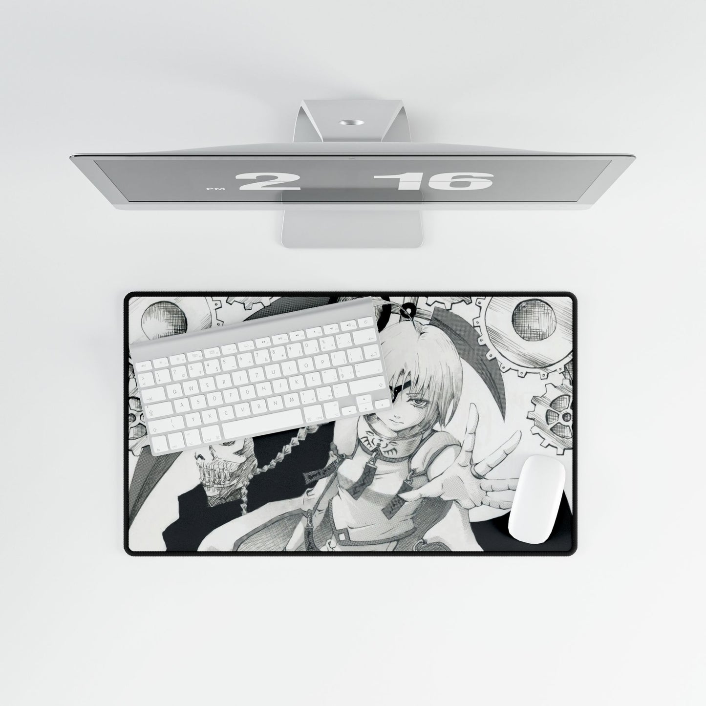 Anime Blazblue Mouse Pad