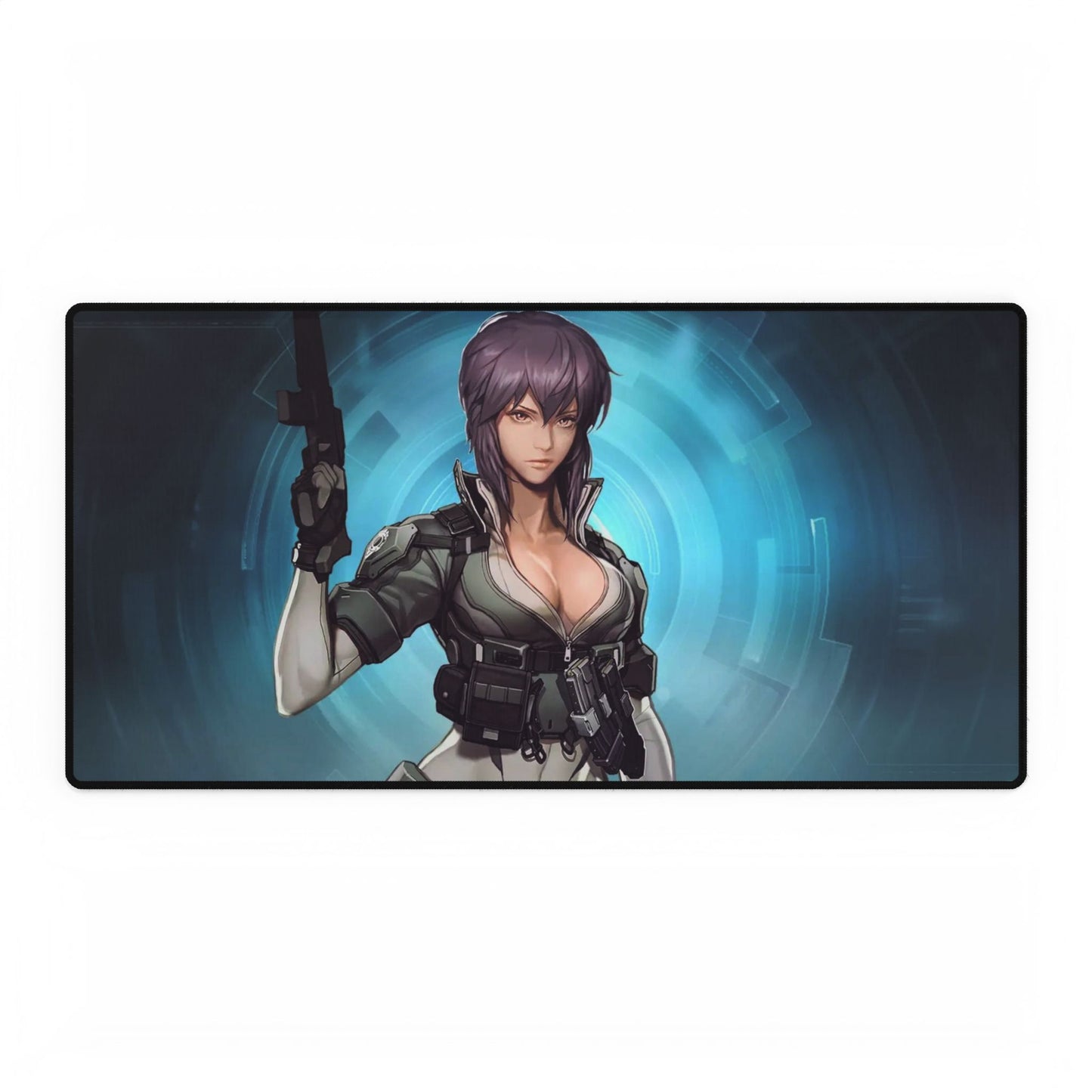 Anime Ghost In The Shell Mouse Pad