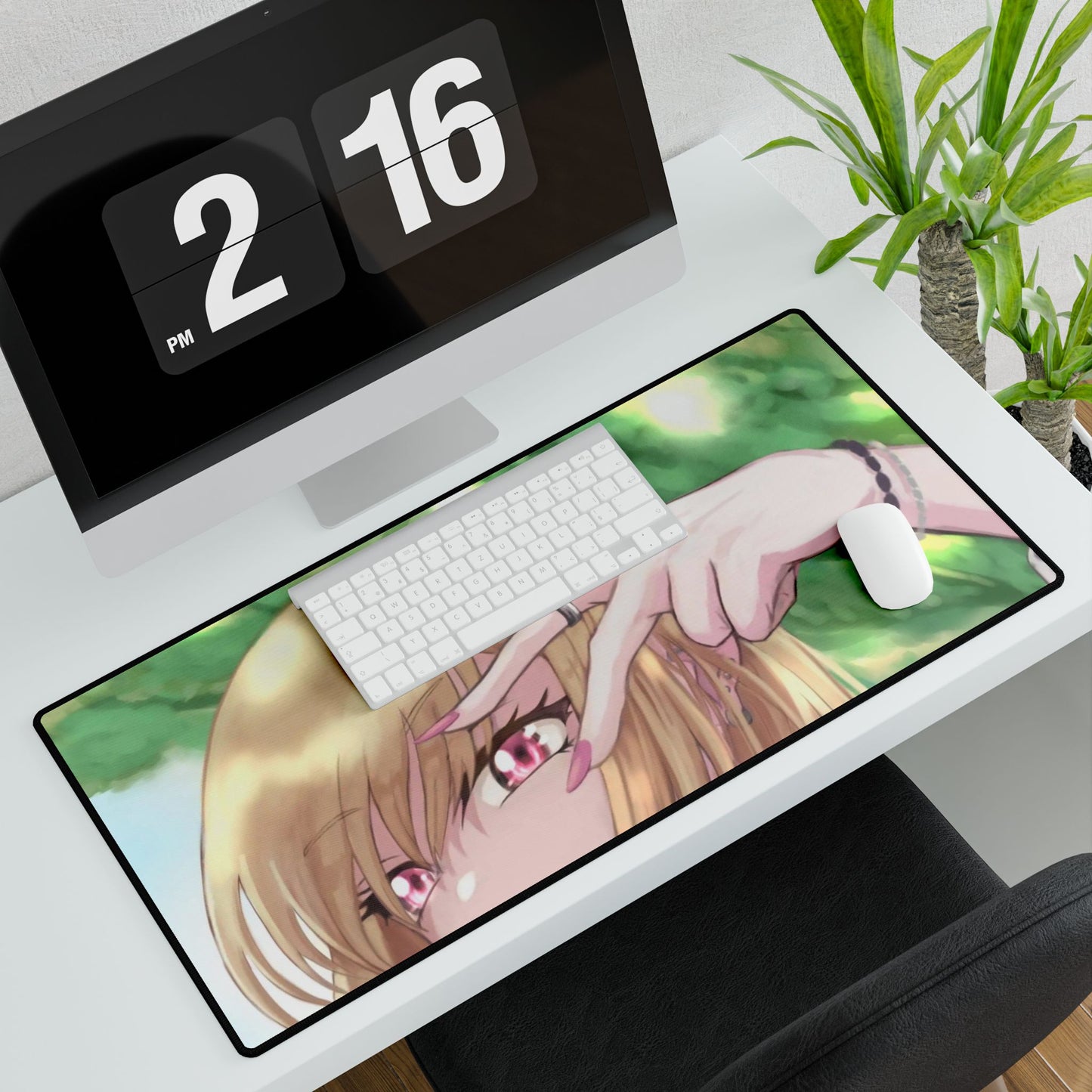 Anime My Dress-Up Darling Mouse Pad