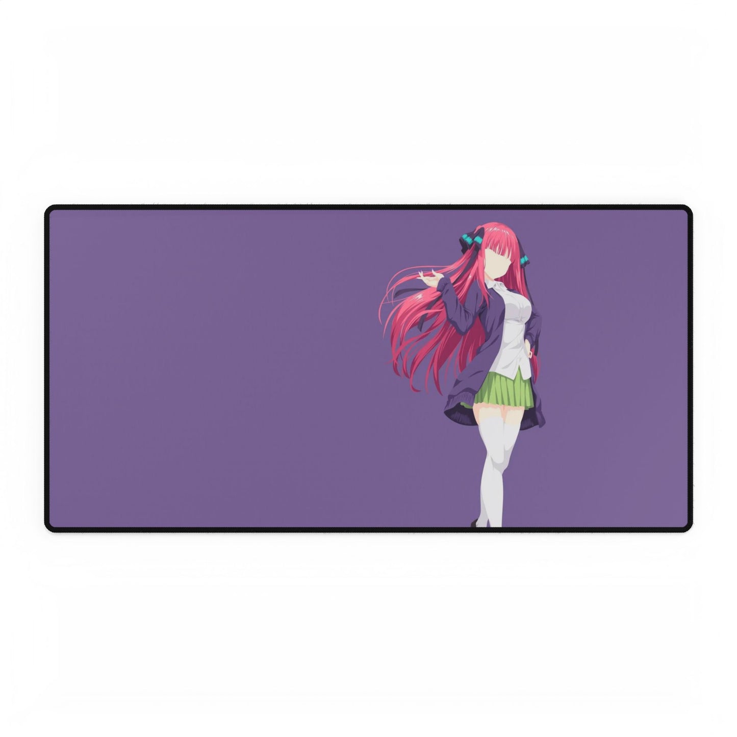Anime The Quintessential Quintuplets Mouse Pad