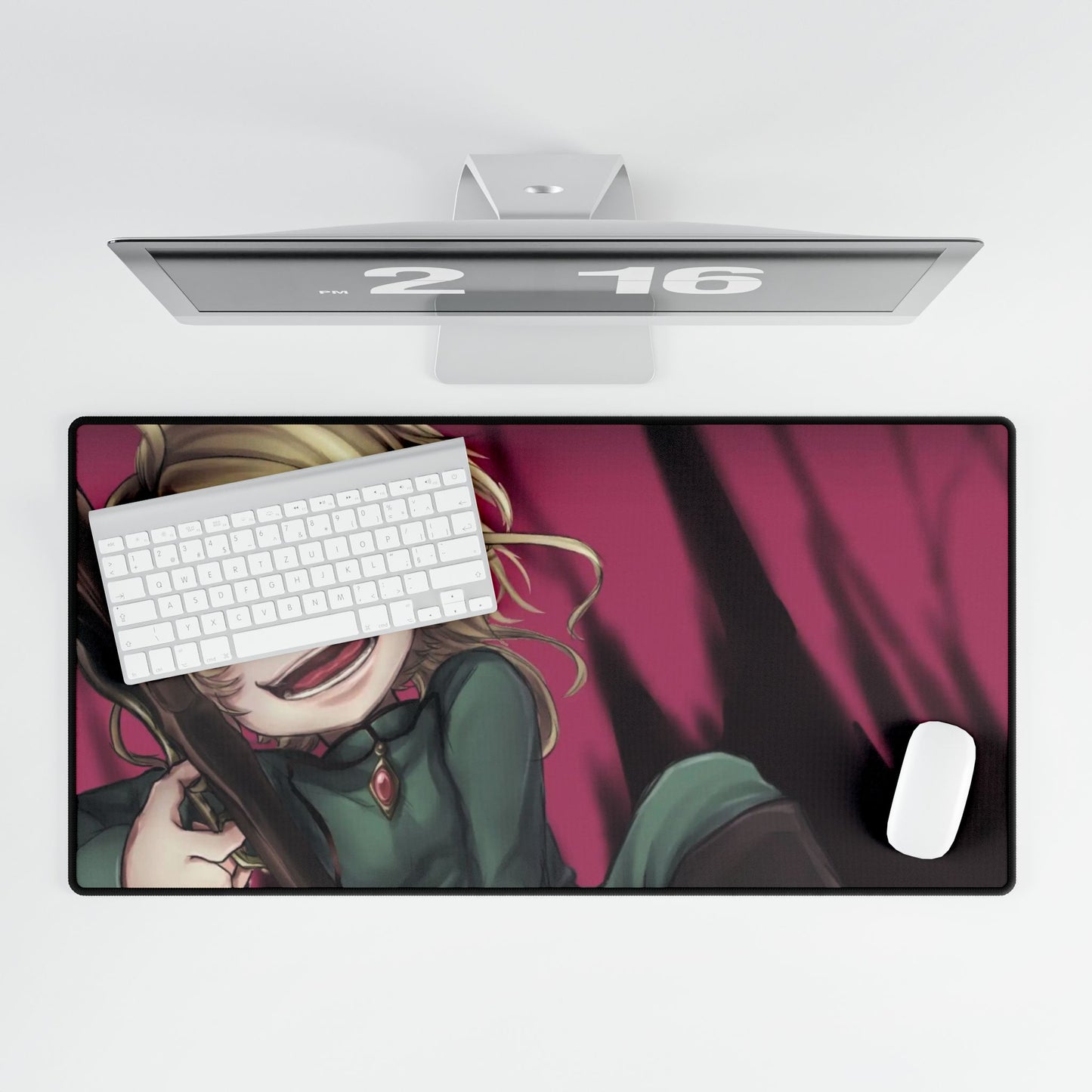Youjo Senki Mouse Pad