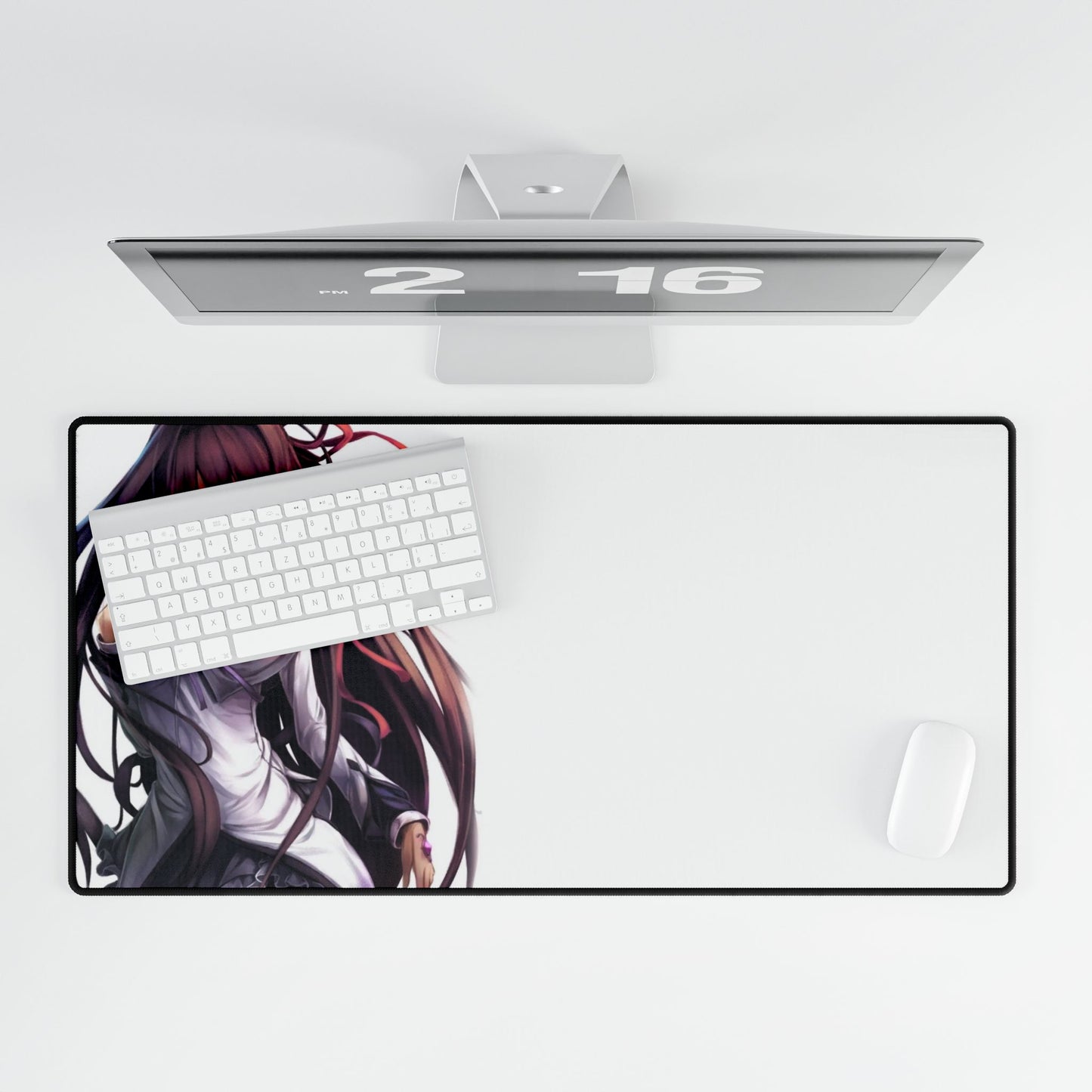 Anime Art IX Mouse Pad