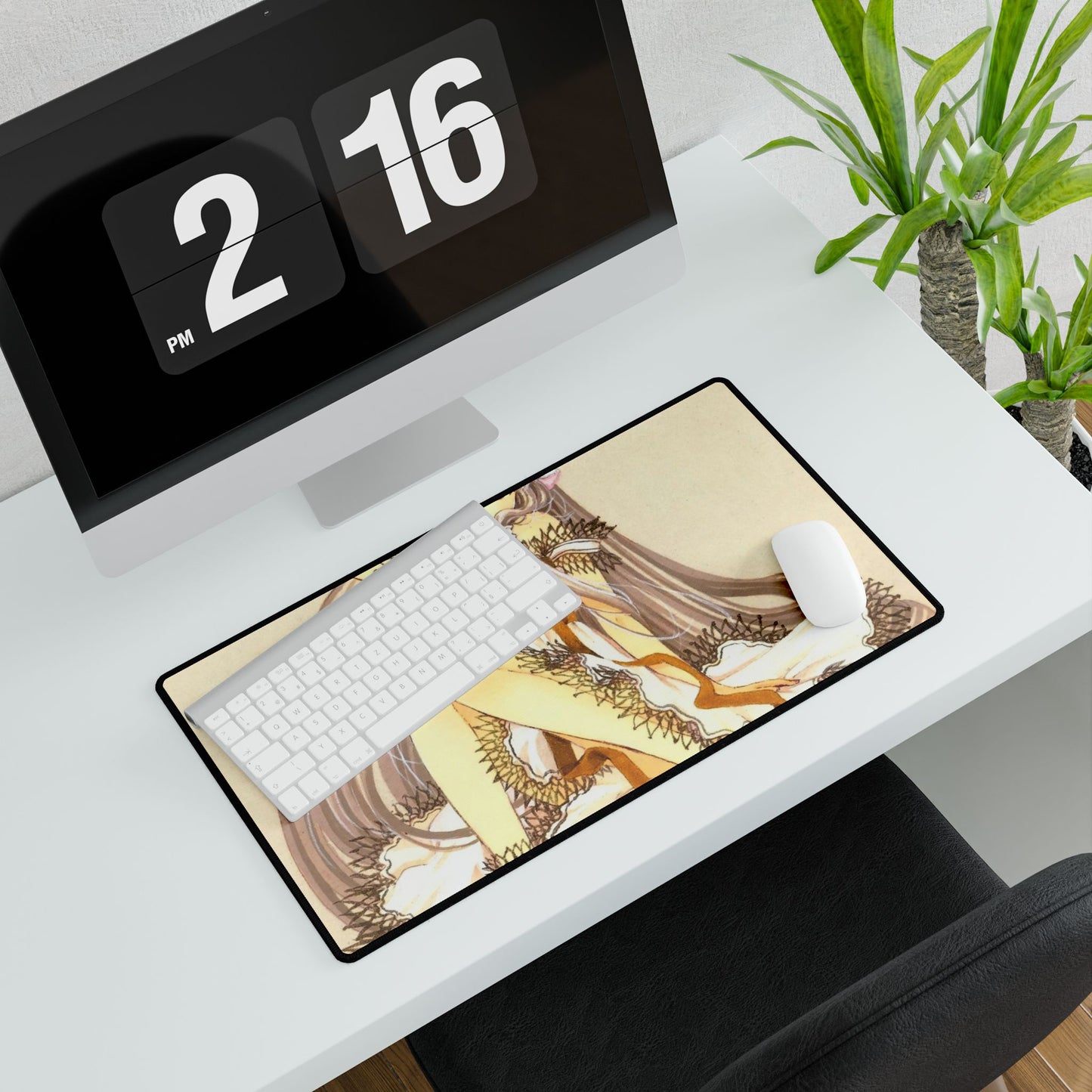 Anime Chobits Mouse Pad