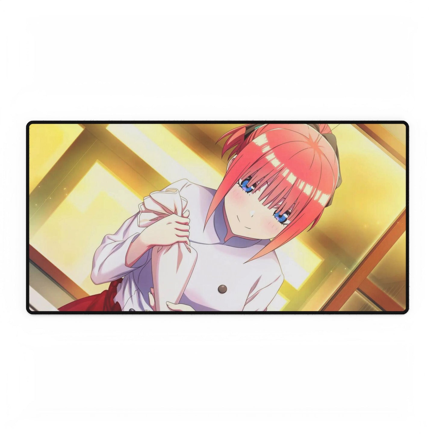 Anime The Quintessential Quintuplets Mouse Pad