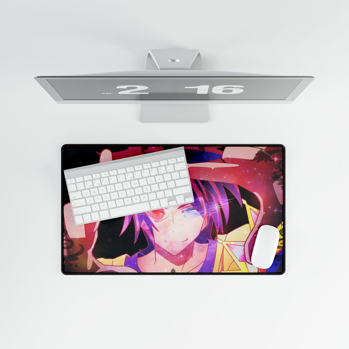 Sora's Game!!!! Mouse Pad
