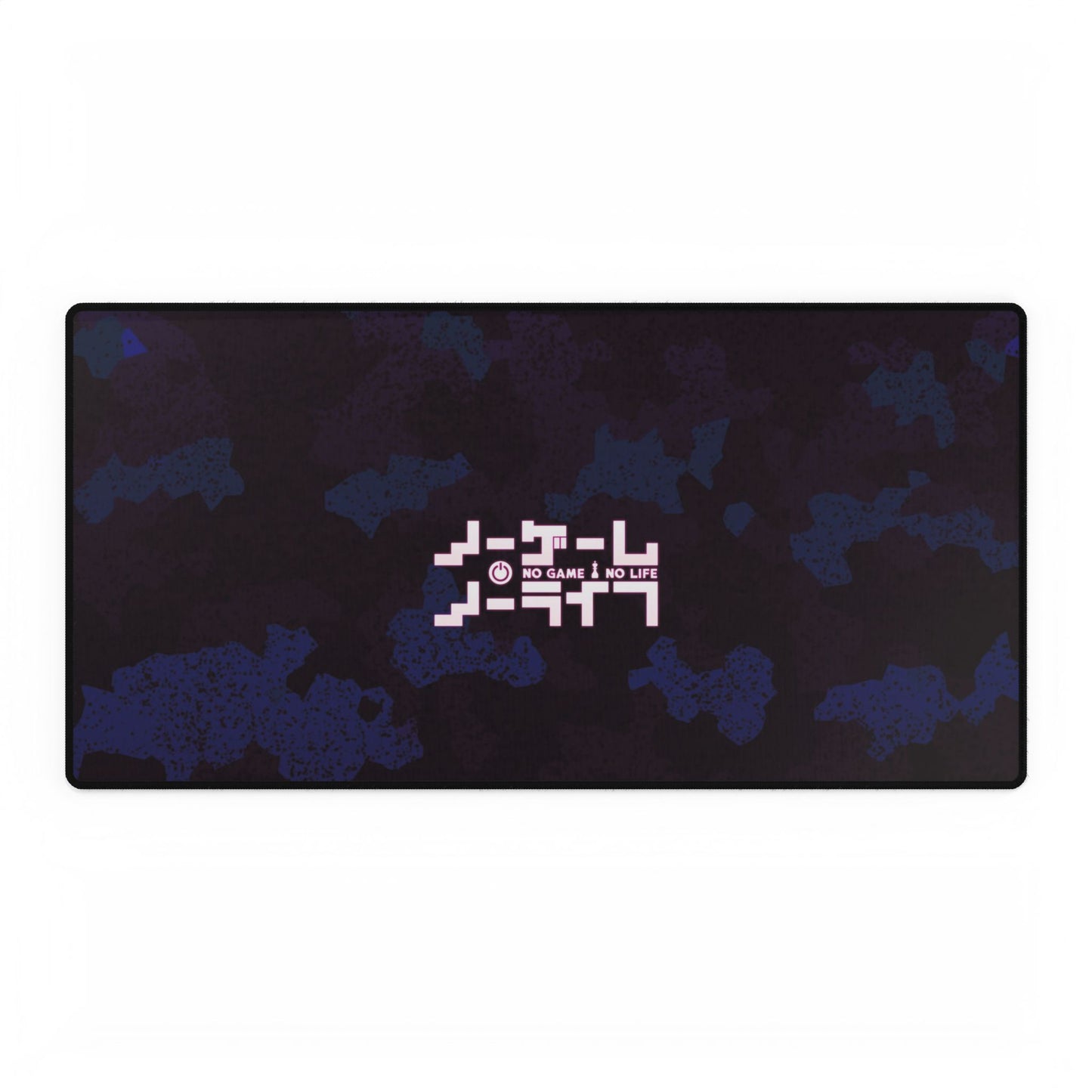 No Game No Life (Camo) Mouse Pad