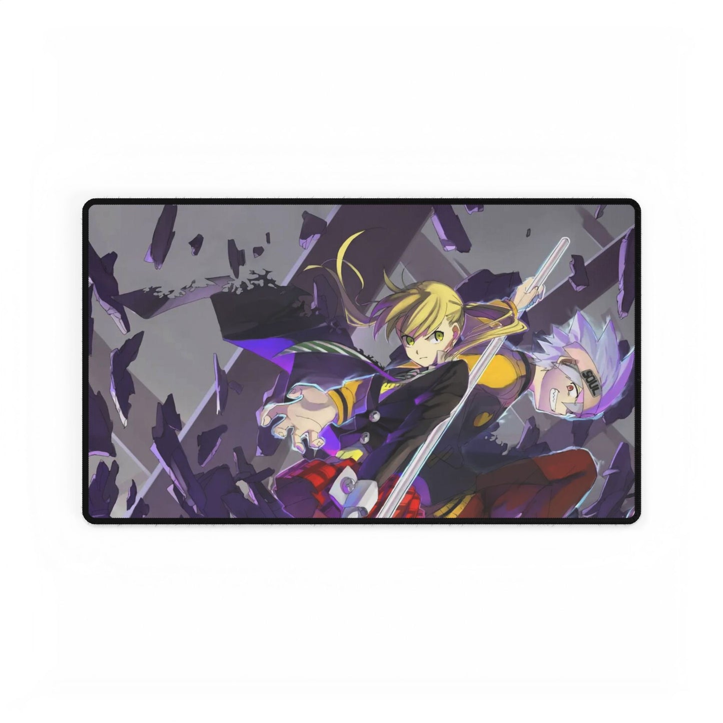 Anime Soul Eater Mouse Pad