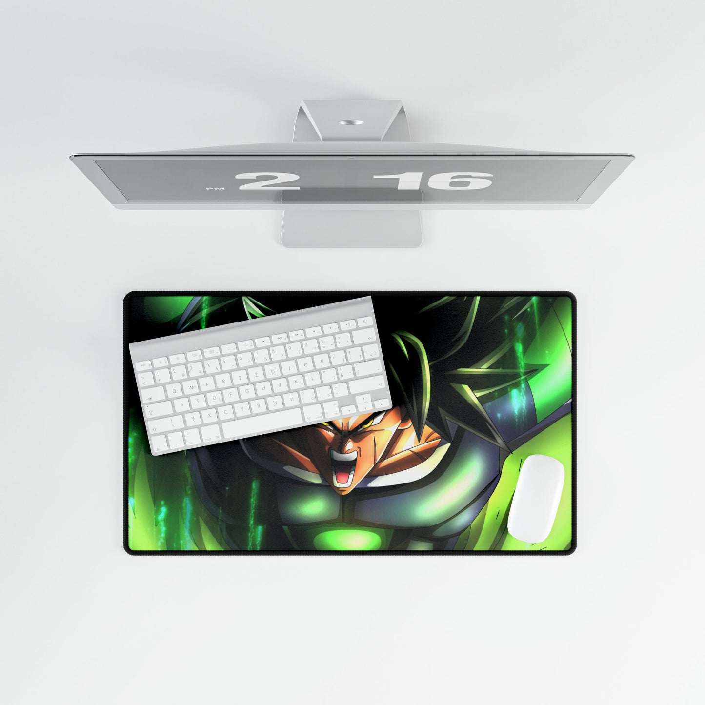 Broly Legendary Saiyan Mouse Pad