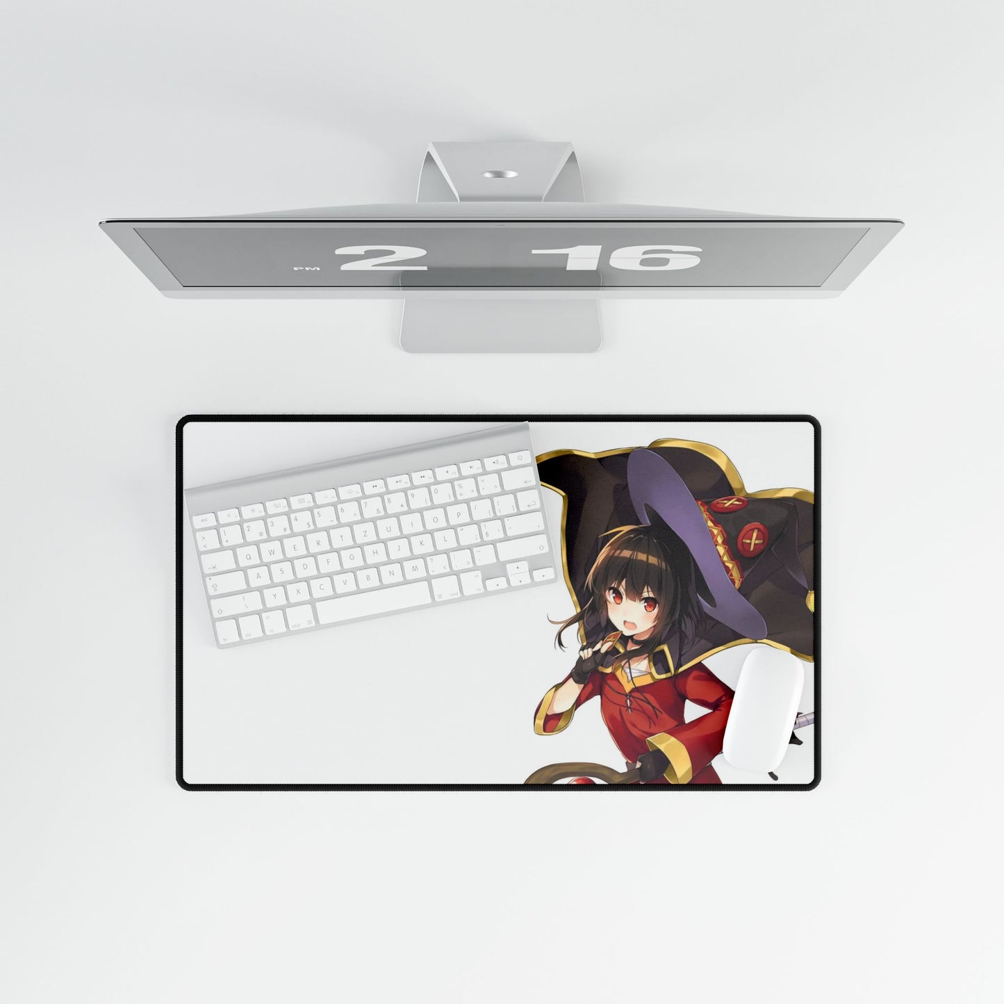Anime KonoSuba - God’s blessing on this wonderful world!! Mouse Pad